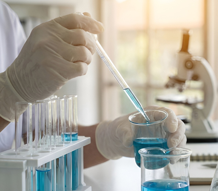 Galaxy International manufacturing facility Ambala Cantt — scientific lab instruments production and quality control