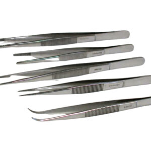 Set of forceps