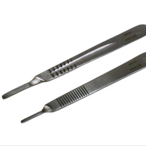 SCALPEL HANDLES