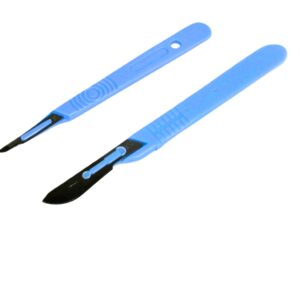 SCALPEL HANDLES