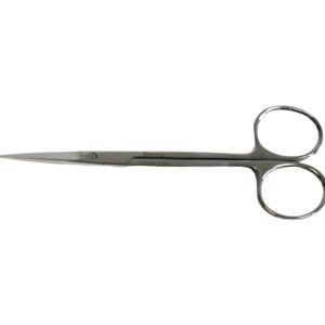 DISSECTING SCISSORS, STRAIGHT