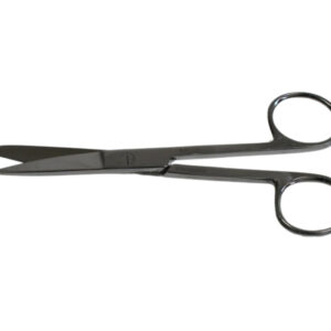 DISSECTING SCISSORS, BLUNT ENDS