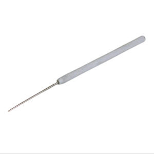 NEEDLE, PLASTIC HANDLE