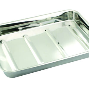 DISSECTING DISHES, STAINLESS STEEL