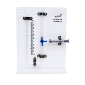 POTOMETER APPARATUS