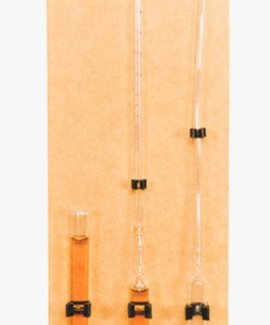 SIMPLE RESPIROMETER