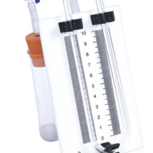 SIMPLE RESPIROMETER