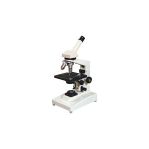 MONOCULAR MICROSCOPE, INCLINED MODEL 201