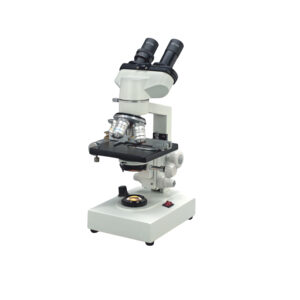 BINOCULAR RESEARCH MICROSCOPE MODEL 600