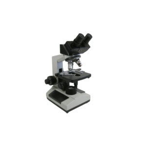 BINOCULAR RESEARCH MICROSCOPE MODEL 707