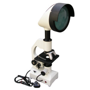 PROJECTION MICROSCOPE
