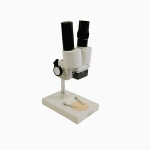 STEREO MICROSCOPE, INCLINED MODEL 1009