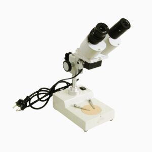 STEREO MICROSCOPE, INCLINED MODEL 1050