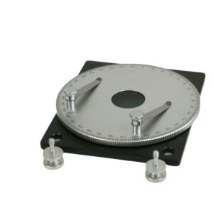 STAGE, ROTATING MANUAL