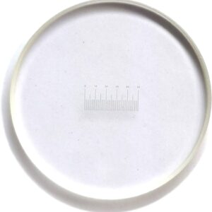 EYE PIECE, GRATICULES
