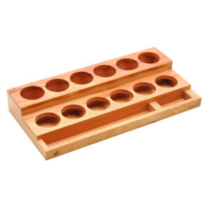 BOTTLE STAND, STAINING
