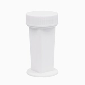 COPLIN JAR, EURO DESIGN, POLYPROYLENE