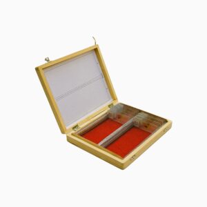 SLIDE BOX, WOODEN