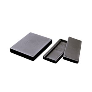 SLIDE BOX, POLYSTYRENE