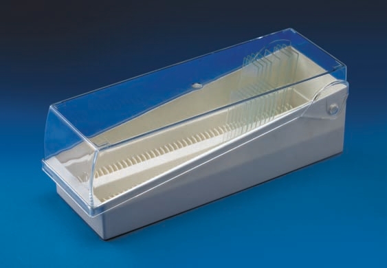 SLIDE STORAGE RACK