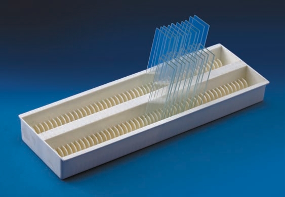 SLIDE DRAINING TRAY