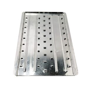 SLIDE CARRYING TRAY, ALUMINIUM