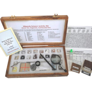 MINERALS SCIENCE ACTIVITY KIT