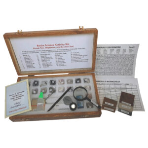 ROCKS SCIENCE ACTIVITY KIT