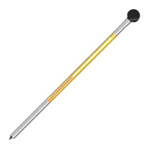 SOIL THERMOMETER