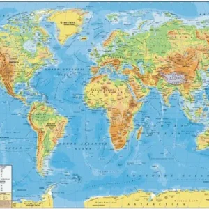 WORLD PHYSICAL