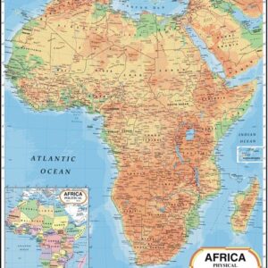 AFRICA PHYSICAL