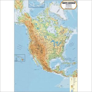 NORTH AMERICA PHYSICAL