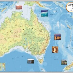 AUSTRALIA PHYSICAL