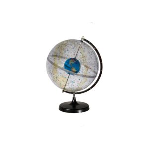 CELESTIAL STAR GLOBE WITH EARTH INDISE (BASIC)