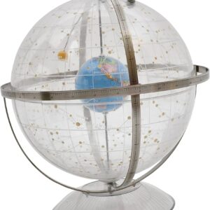CELESTIAL STAR GLOBE WITH EARTH INDISE (UNIVERSAL)