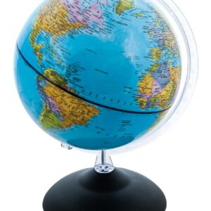 POLITICAL GLOBE