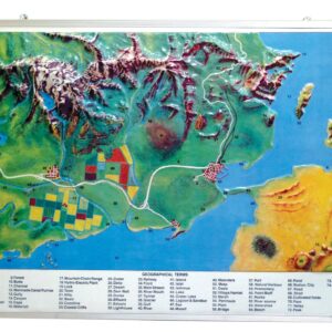 GEOGRAPHICAL TERMS