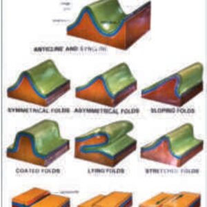 FOLDS & FAULTS