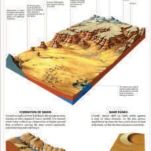 FEATURES OF THE DRY DESERT