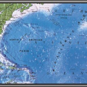 OCEAN FEATURE MODEL