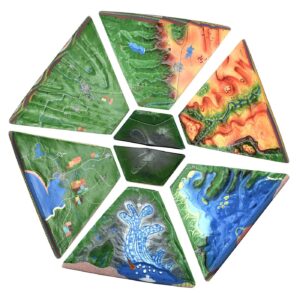 LAND FORM MODEL