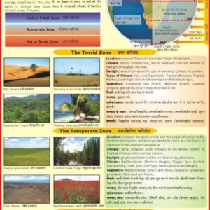 ZONES OF THE EARTH