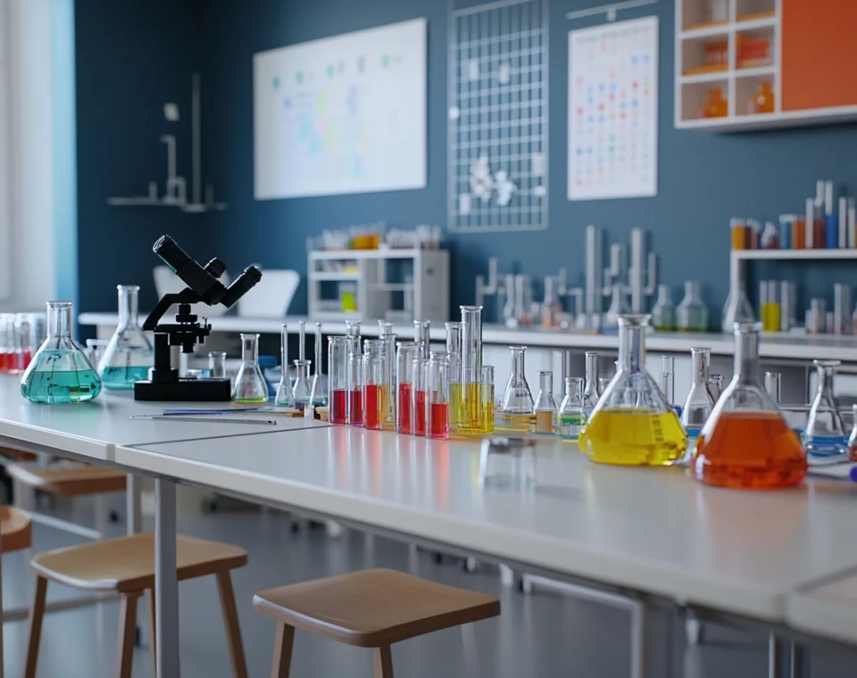 schools-science-lab-microscopes-table